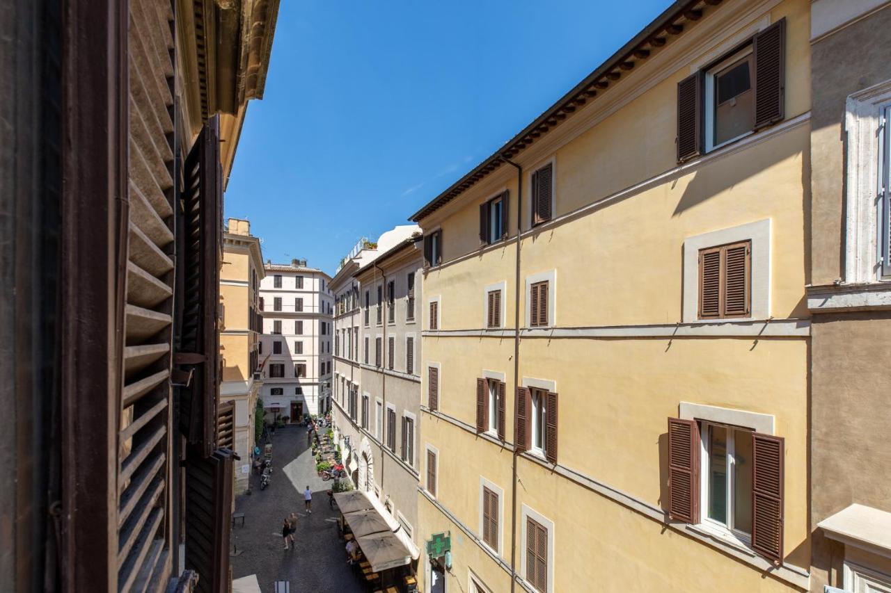 Iflat Luxury Navona Apartment 罗马 外观 照片