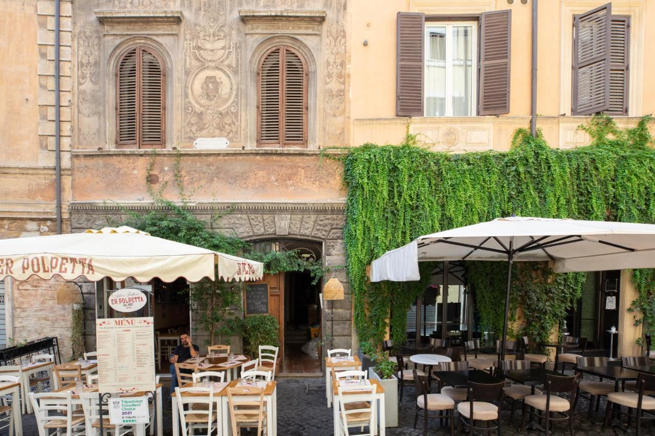 Iflat Luxury Navona Apartment 罗马 外观 照片