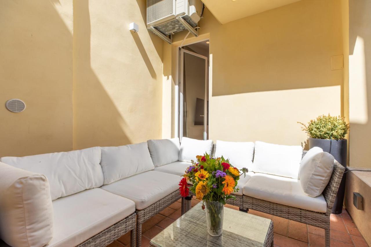 Iflat Luxury Navona Apartment 罗马 外观 照片