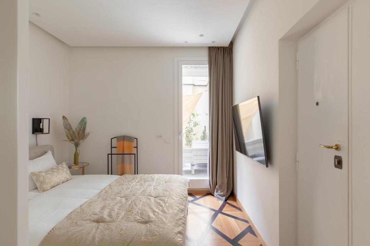 Iflat Luxury Navona Apartment 罗马 外观 照片