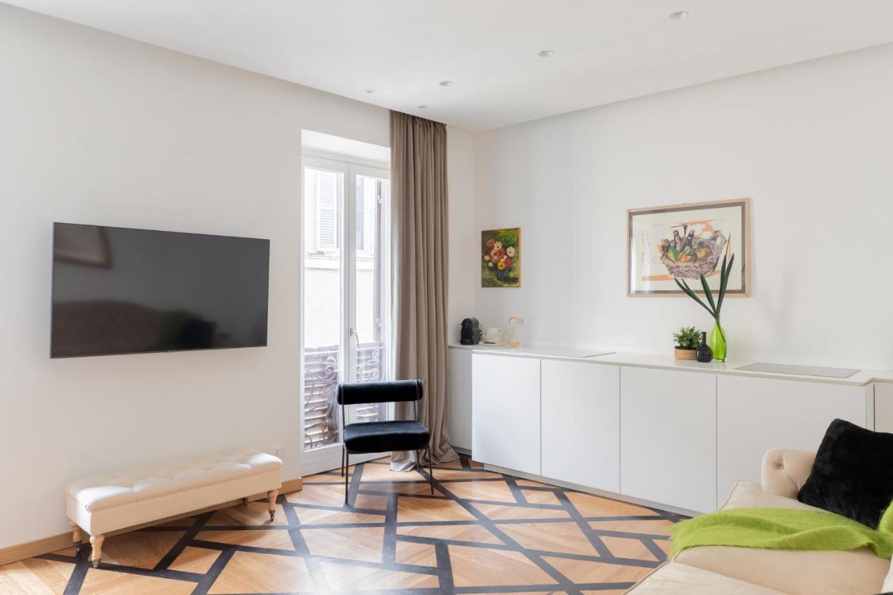 Iflat Luxury Navona Apartment 罗马 外观 照片