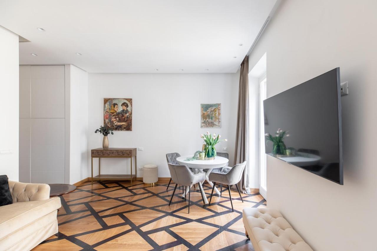 Iflat Luxury Navona Apartment 罗马 外观 照片