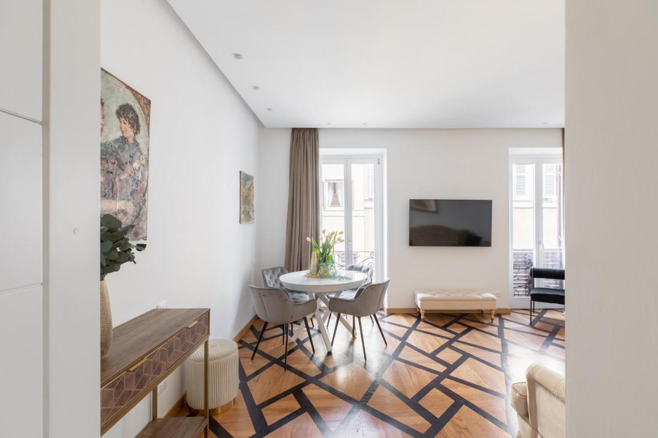 Iflat Luxury Navona Apartment 罗马 外观 照片