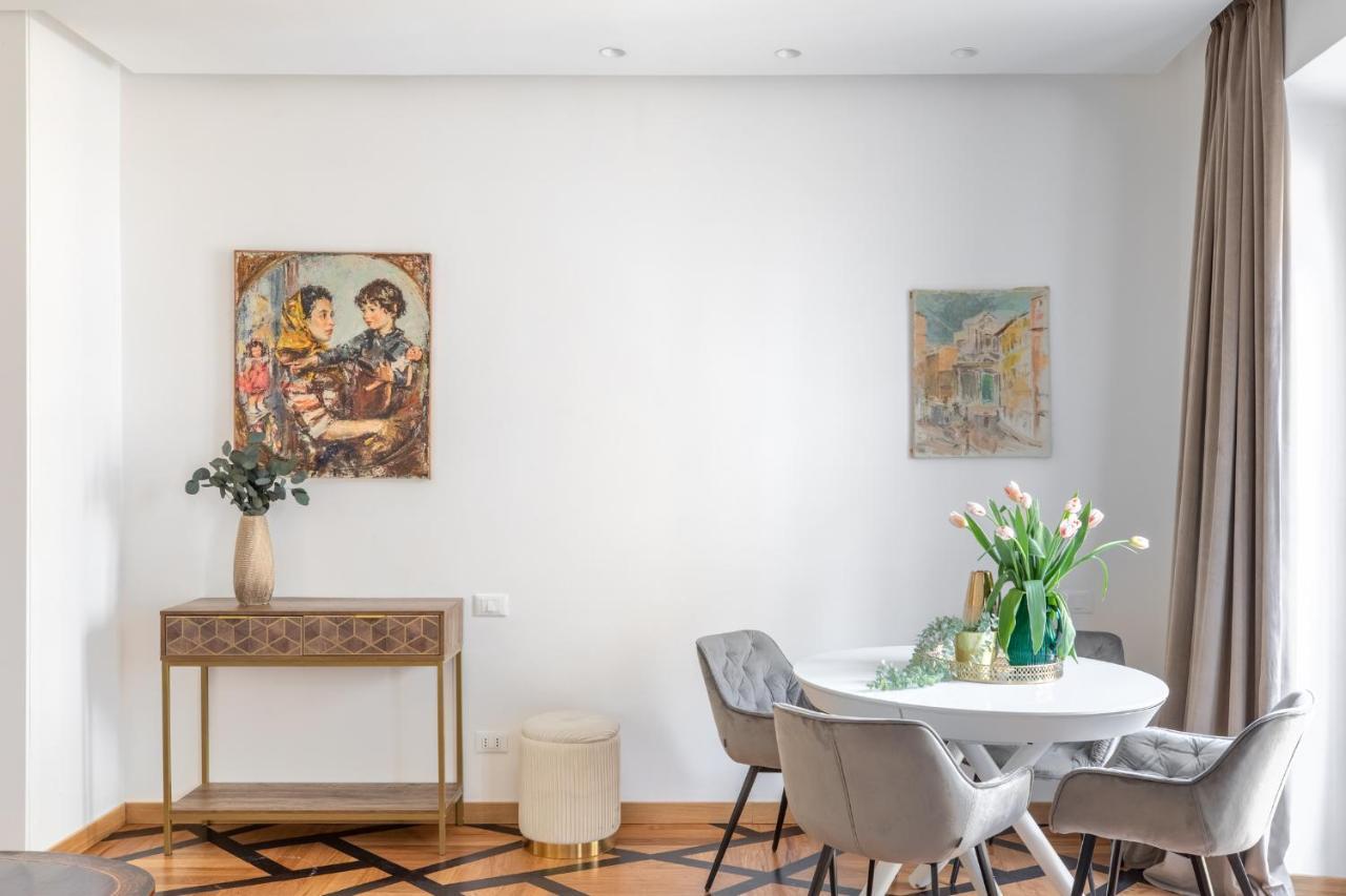 Iflat Luxury Navona Apartment 罗马 外观 照片